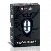 Электростимулятор Mystim Egg-Cellent Egon Lustegg размера S - MyStim - купить с доставкой в Ангарске