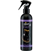 Спрей для ухода за одеждой из латекса pjur CULT Ultra Shine - 250 мл. - Pjur - купить с доставкой в Ангарске