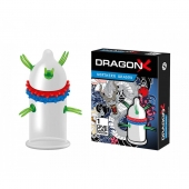 Презерватив Sitabella Dragon NORTHERN с эластичными усиками - Sitabella - купить с доставкой в Ангарске