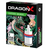Презерватив  Sitabella Dragon EASTERN с усиками - Sitabella - купить с доставкой в Ангарске