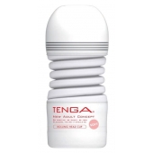 Мастурбатор TENGA Rolling Head Cup Soft - Tenga - в Ангарске купить с доставкой