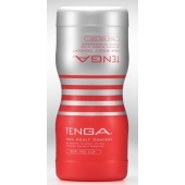 Мастурбатор TENGA Dual Sensation Cup - Tenga - в Ангарске купить с доставкой