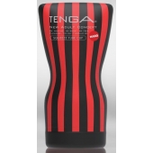 Мастурбатор TENGA Squeeze Tube Cup Strong - Tenga - в Ангарске купить с доставкой