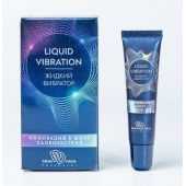 Возбуждающий крем-гель Liquid Vibration - 15 гр. - БиоМед - купить с доставкой в Ангарске