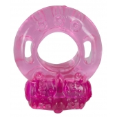 Эррекционное кольцо с вибрацией One Time Vibrating Ring - Orion - в Ангарске купить с доставкой