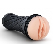 Телесный мастурбатор-вагина The Torch Pussy - Blush Novelties - в Ангарске купить с доставкой