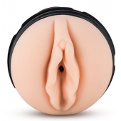 Телесный мастурбатор-вагина The Torch Pussy - Blush Novelties - в Ангарске купить с доставкой