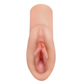 Телесный мастурбатор-вагина Dream Stroker - Pipedream - в Ангарске купить с доставкой
