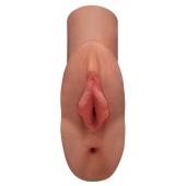 Кофейный мастурбатор Perfect Pussy Double Stroker - Pipedream - в Ангарске купить с доставкой