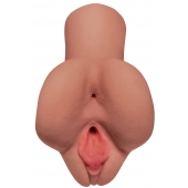 Кофейный мастурбатор Pick Your Pleasure Stroker - Pipedream - в Ангарске купить с доставкой