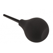 Черный анальный душ ANAL DOUCHE с прямым наконечником - Dream Toys - купить с доставкой в Ангарске