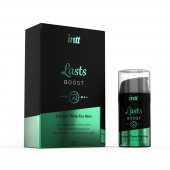 Мужской интимный гель для продления эрекции Lasts Boost - 15 мл. - INTT - купить с доставкой в Ангарске