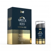 Стимулирующий гель для расслабления ануса Greek Kiss - 15 мл. - INTT - купить с доставкой в Ангарске
