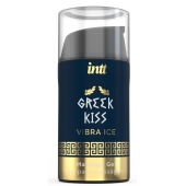 Стимулирующий гель для расслабления ануса Greek Kiss - 15 мл. - INTT - купить с доставкой в Ангарске
