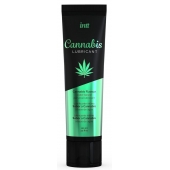 Интимный гель на водной основе Cannabis Lubricant - 100 мл. - INTT - купить с доставкой в Ангарске