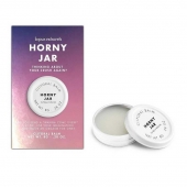 Возбуждающий бальзам для клитора HORNY JAR - 8 гр. - Bijoux Indiscrets - купить с доставкой в Ангарске