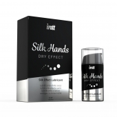 Интимный гель на силиконовой основе Silk Hands - 15 мл. - INTT - купить с доставкой в Ангарске