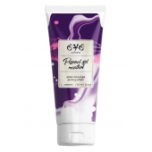 Интимная смазка на водной основе с пролонгирующим эффектом OYO Personal Gel Menthol - 50 мл. - OYO - купить с доставкой в Ангарске