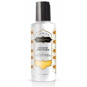 Гель-лубрикант на водной основе Divine Nectars Vanilla с ароматом ванили - 150 мл. - Kama Sutra - купить с доставкой в Ангарске