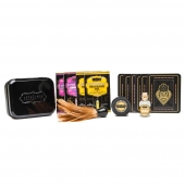 Эротический набор Weekender Kit Coconut Pineapple - Kama Sutra - купить с доставкой в Ангарске