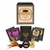 Эротический набор Weekender Kit Vanilla Creme - Kama Sutra - купить с доставкой в Ангарске