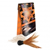 Пудра для тела Honey Dust Body Powder с ароматом манго - 28 гр. - Kama Sutra - купить с доставкой в Ангарске