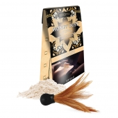 Пудра для тела Honey Dust Body Powder с ароматом ванили - 28 гр. - Kama Sutra - купить с доставкой в Ангарске