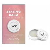 Бальзам для клитора Sexting Balm - 8 гр. - Bijoux Indiscrets - купить с доставкой в Ангарске