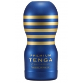 Мастурбатор TENGA Premium Original Vacuum Cup - Tenga - в Ангарске купить с доставкой