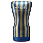 Мастурбатор TENGA Premium Soft Case Cup - Tenga - в Ангарске купить с доставкой