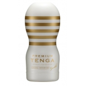 Мастурбатор TENGA Premium Original Vacuum Cup Gentle - Tenga - в Ангарске купить с доставкой