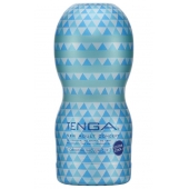 Мастурбатор с охлаждающей смазкой TENGA Original Vacuum Cup Extra Cool - Tenga - в Ангарске купить с доставкой