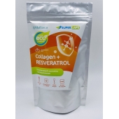 Натуральный коллаген с ресвератролом GYMforce Collagen+ - 150 гр. - SuperCaps - купить с доставкой в Ангарске