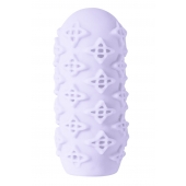 Сиреневый мастурбатор Marshmallow Maxi Honey - Lola Games - в Ангарске купить с доставкой