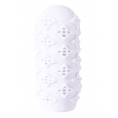 Белый мастурбатор Marshmallow Maxi Honey - Lola Games - в Ангарске купить с доставкой