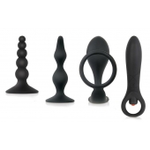 Набор стимуляторов простаты Intro To Prostate Kit - Zero Tolerance - в Ангарске купить с доставкой