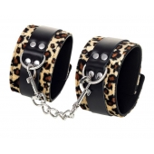 Оковы Anonymo с анималистическим принтом - ToyFa - купить с доставкой в Ангарске