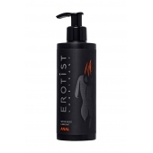 Анальный лубрикант Erotist Anal на водной основе - 250 мл. - Erotist Lubricants - купить с доставкой в Ангарске