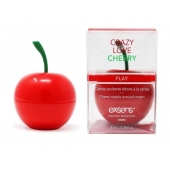 Крем для стимуляции сосков Crazy Love Cherry - 8 мл. - Exsens - купить с доставкой в Ангарске