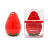 Крем для стимуляции сосков Oh My Strawberry - 8 мл. - Exsens - купить с доставкой в Ангарске
