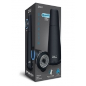 Вибрирующий смарт-мастурбатор ZOLO STEALTH - Zolo - в Ангарске купить с доставкой