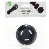 Адаптер для мастурбатора Fleshlight Flight Adapter Shower Mount - Fleshlight - купить с доставкой в Ангарске