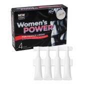 Пищевой концентрат для женщин WOMENS POWER - 4 монодозы (по 2 мл.) - Sitabella - купить с доставкой в Ангарске