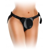Трусы для фиксации насадок с присоской Beginner s Body Dock Strap-On Harness - Pipedream - купить с доставкой в Ангарске