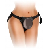 Трусы для фиксации насадок с присоской Comfy Body Dock Strap-On Harness - Pipedream - купить с доставкой в Ангарске