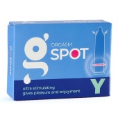 Стимулирующая насадка G-Spot Y - Sitabella - купить с доставкой в Ангарске