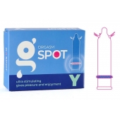 Стимулирующая насадка G-Spot Y - Sitabella - купить с доставкой в Ангарске