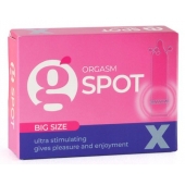 Стимулирующая насадка G-Spot X Big size - Sitabella - купить с доставкой в Ангарске