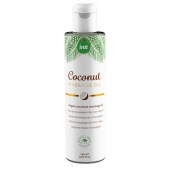 Массажное масло Vegan Coconut - 150 мл. - INTT - купить с доставкой в Ангарске