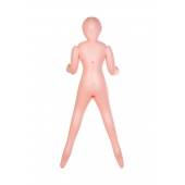 Надувная секс-кукла с тремя любовными отверстиями - ToyFa - в Ангарске купить с доставкой